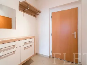 Pronájem bytu 1+kk, Praha - Letňany, Pavla Beneše, 39 m2