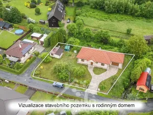 Prodej pozemku pro bydlení, Velké Losiny, Zadní, 1167 m2