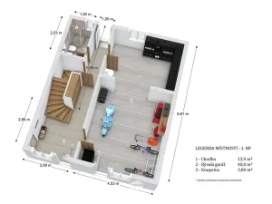 Prodej rodinného domu, Drnovice, 295 m2
