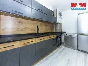 Prodej bytu 2+1, Praha - Vysočany, U vysočanského pivovaru, 59 m2