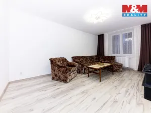 Prodej bytu 2+1, Praha - Vysočany, U vysočanského pivovaru, 59 m2