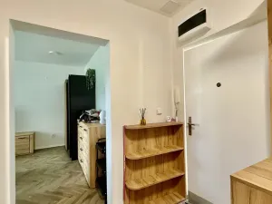 Pronájem bytu 2+kk, Ostrava - Zábřeh, Volgogradská, 34 m2
