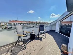Prodej bytu 2+kk, Praha - Vršovice, Jerevanská, 77 m2