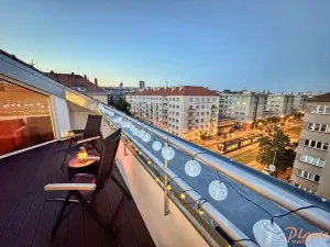 Prodej bytu 2+kk, Praha - Vršovice, Jerevanská, 77 m2