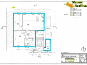 Pronájem bytu 3+kk, Vratimov, Tovární, 90 m2