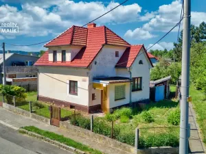 Prodej rodinného domu, Hranice, Vrchlického, 106 m2
