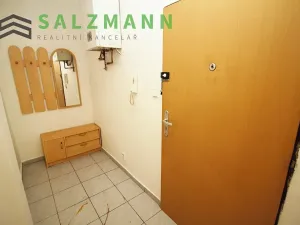 Pronájem bytu 2+kk, Plzeň, Úslavská, 45 m2