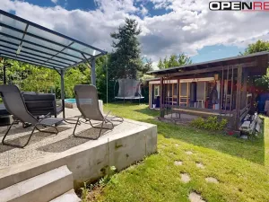 Prodej rodinného domu, Újezd u Černé Hory, 176 m2
