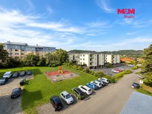 Prodej bytu 2+1, Karlovy Vary - Doubí, Jahodová, 65 m2