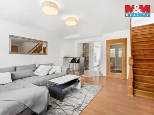 Prodej rodinného domu, Liberec - Liberec XXX-Vratislavice nad Nisou, Rýmařovská, 111 m2