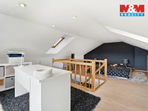 Prodej rodinného domu, Liberec - Liberec XXX-Vratislavice nad Nisou, Rýmařovská, 111 m2