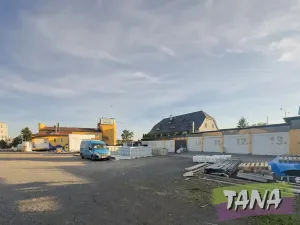Prodej výrobních prostor, Ohrazenice, 680 m2