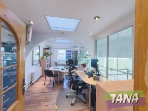 Prodej výrobních prostor, Ohrazenice, 680 m2