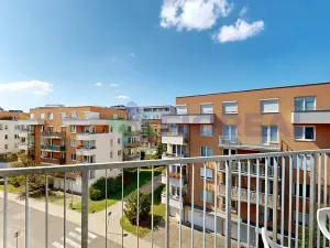 Pronájem bytu 3+kk, Praha - Strašnice, Janýrova, 84 m2