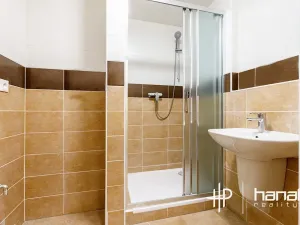 Pronájem bytu 1+kk, Olomouc, Eduarda Hamburgera, 26 m2