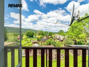 Prodej bytu 4+1, Nová Pec, 118 m2