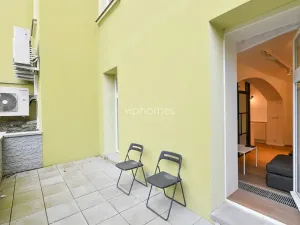 Pronájem bytu 2+kk, Praha - Vinohrady, Laubova, 50 m2