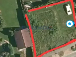 Prodej zahrady, Homole, Horní, 401 m2
