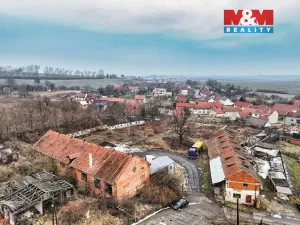 Prodej komerčního pozemku, Dětkovice, 5911 m2