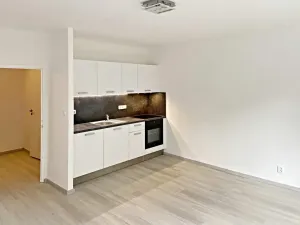 Pronájem bytu 1+kk, Brno, Bořetická, 32 m2