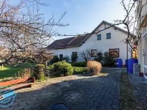Prodej rodinného domu, Chvalíkovice, 180 m2