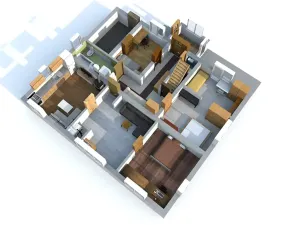 Prodej rodinného domu, Moravany, 143 m2