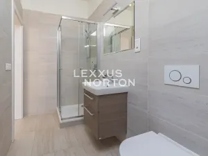 Pronájem bytu 2+kk, Praha - Nové Město, Na Poříčí, 69 m2