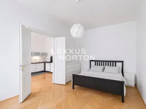 Pronájem bytu 2+1, Praha - Vinohrady, Slezská, 78 m2