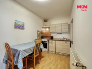 Pronájem bytu 1+1, Stříbro, Lesní cesta, 36 m2