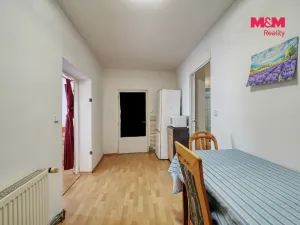 Pronájem bytu 1+1, Stříbro, Lesní cesta, 36 m2