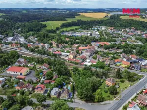 Pronájem bytu 1+1, Stříbro, Lesní cesta, 36 m2