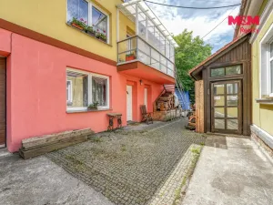 Pronájem bytu 1+1, Stříbro, Lesní cesta, 36 m2
