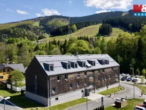 Prodej bytu 2+kk, Loučná nad Desnou - Kouty nad Desnou, 34 m2