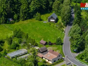 Prodej pozemku pro bydlení, Nová Ves nad Nisou, 2183 m2