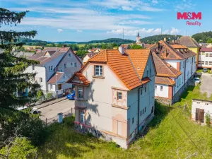 Prodej rodinného domu, Volenice, 142 m2