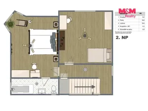Prodej rodinného domu, Volenice, 142 m2