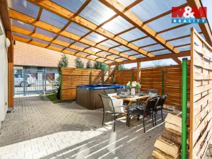 Prodej rodinného domu, Cerekvička-Rosice - Cerekvička, 109 m2