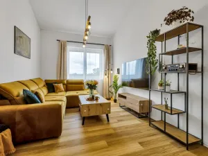 Prodej bytu 3+kk, Šestajovice, Komenského, 116 m2