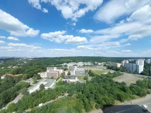 Pronájem bytu 2+kk, Praha - Krč, Štúrova, 40 m2