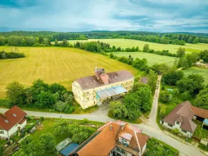 Prodej zemědělského objektu, Božejov, 1137 m2