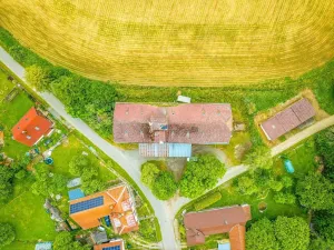 Prodej zemědělského objektu, Božejov, 1137 m2
