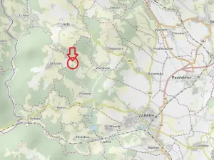 Prodej lesa, Zábřeh, 4422 m2