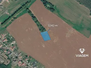Prodej pole, Suchodol, 3056 m2
