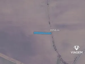 Prodej podílu pole, Lážovice, 685 m2