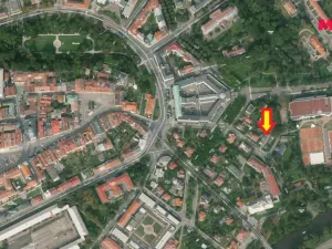 Pronájem garáže, Hradec Králové, U Kavalíru, 17 m2