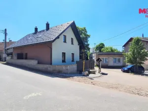 Prodej rodinného domu, Náchod - Jizbice, 149 m2