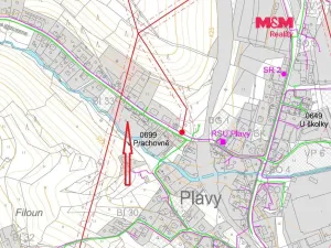 Prodej rodinného domu, Plavy, 110 m2