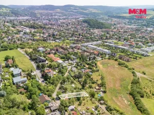 Prodej zahrady, Beroun - Beroun-Město, 381 m2
