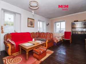Prodej rodinného domu, Okounov, 200 m2