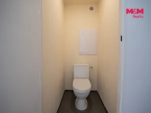 Pronájem bytu 3+1, Hradec Králové - Pražské Předměstí, Gebauerova, 53 m2